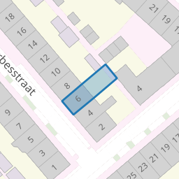 Perceel GDA01-E-3327