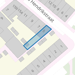 Perceel GDA01-E-3337