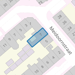 Perceel GDA01-E-3357