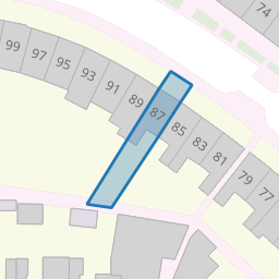 Perceel GDA01-E-3600