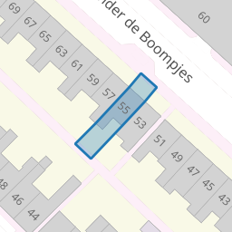 Perceel GDA01-E-3616