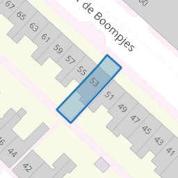 Perceel GDA01-E-3617