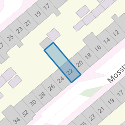 Perceel GDA01-E-3696