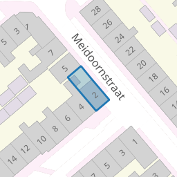 Perceel GDA01-E-3706