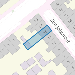 Perceel GDA01-E-3709