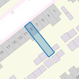 Perceel GDA01-E-3721