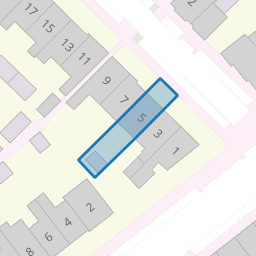 Perceel GDA01-E-3780