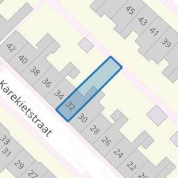 Perceel GDA01-E-3918