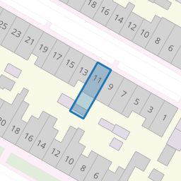 Perceel GDA01-E-4320