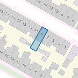 Perceel GDA01-E-4321