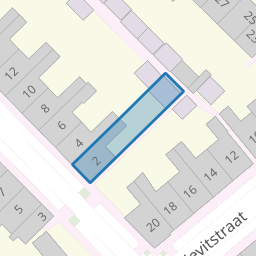 Perceel GDA01-E-4599