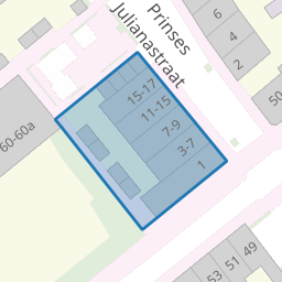 Perceel GDA01-E-5862