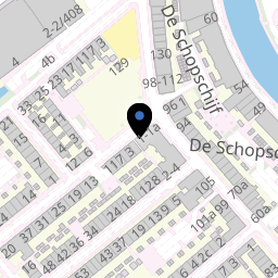 Appartement GDA01 E 6069 1