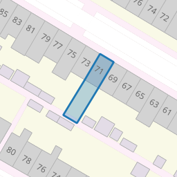 Perceel GDA01-F-1791