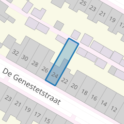 Perceel GDA01-F-1900