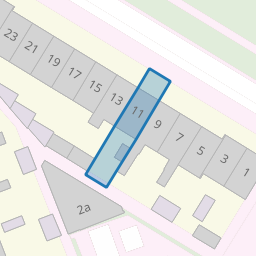 Perceel GDA01-F-2011