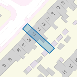 Perceel GDA01-F-2037