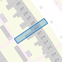 Perceel GDA01-F-2086