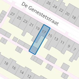 Perceel GDA01-F-2103