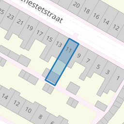 Perceel GDA01-F-2106