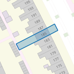 Perceel GDA01-F-2127