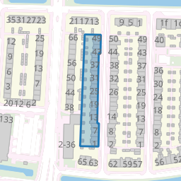 Perceel GDA01-F-2397