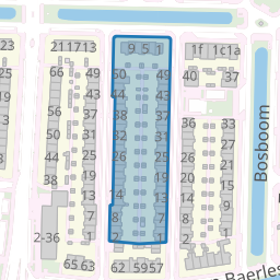 Perceel GDA01-F-2399