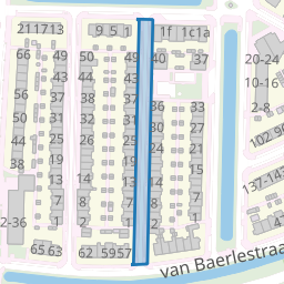 Perceel GDA01-F-2400