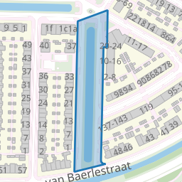 Perceel GDA01-F-2442