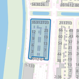 Perceel GDA01-F-2559