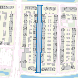Perceel GDA01-F-2617