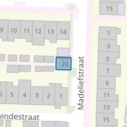 Perceel GDA01-F-2736