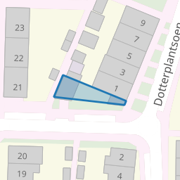 Perceel GDA01-F-2807