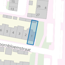 Perceel GDA01-F-2893