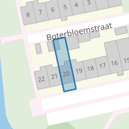 Perceel GDA01-F-2920