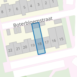 Perceel GDA01-F-2922