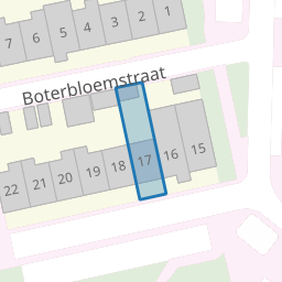 Perceel GDA01-F-2923