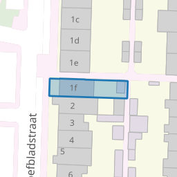 Perceel GDA01-F-2926