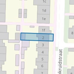 Perceel GDA01-F-2938