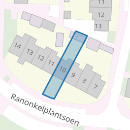 Perceel GDA01-F-2953