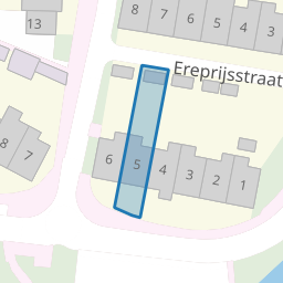 Perceel GDA01-F-2958