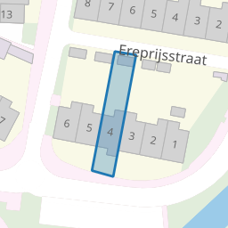 Perceel GDA01-F-2959