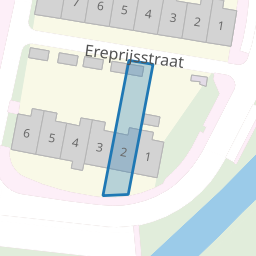 Perceel GDA01-F-2961