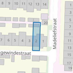 Perceel GDA01-F-2986