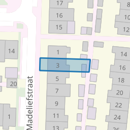 Perceel GDA01-F-3009