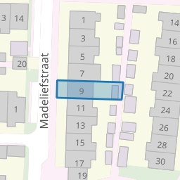 Perceel GDA01-F-3012