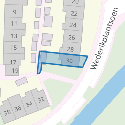 Perceel GDA01-F-3021