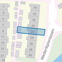 Perceel GDA01-F-3025