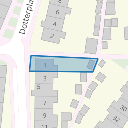 Perceel GDA01-F-3030