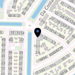 Appartement GDA01 F 3105 3
